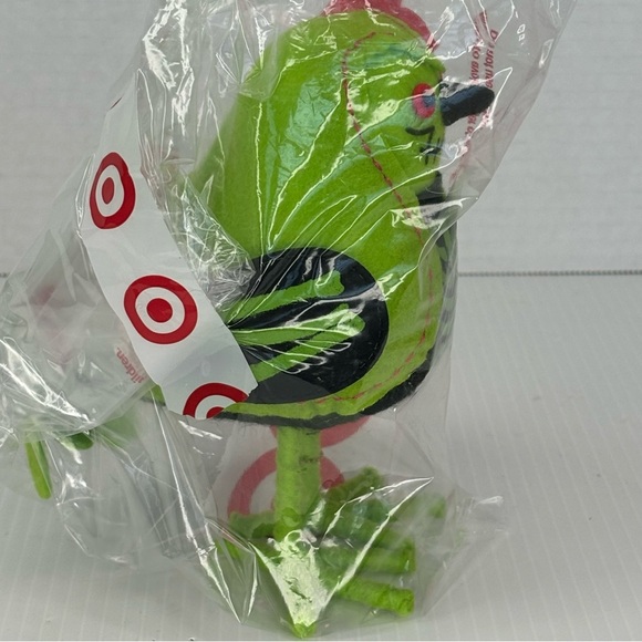 Target Hyde & Eek NEW Feathery Friends X-RAY Halloween Zombie Bird Figurine 2024 - Picture 5 of 7